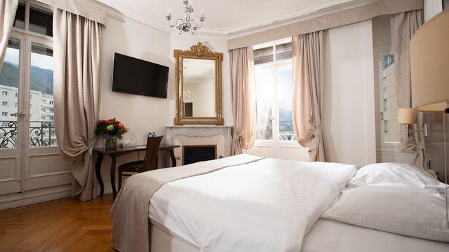 J5 Hotels Helvetie & La Brasserie Montreux Værelse billede