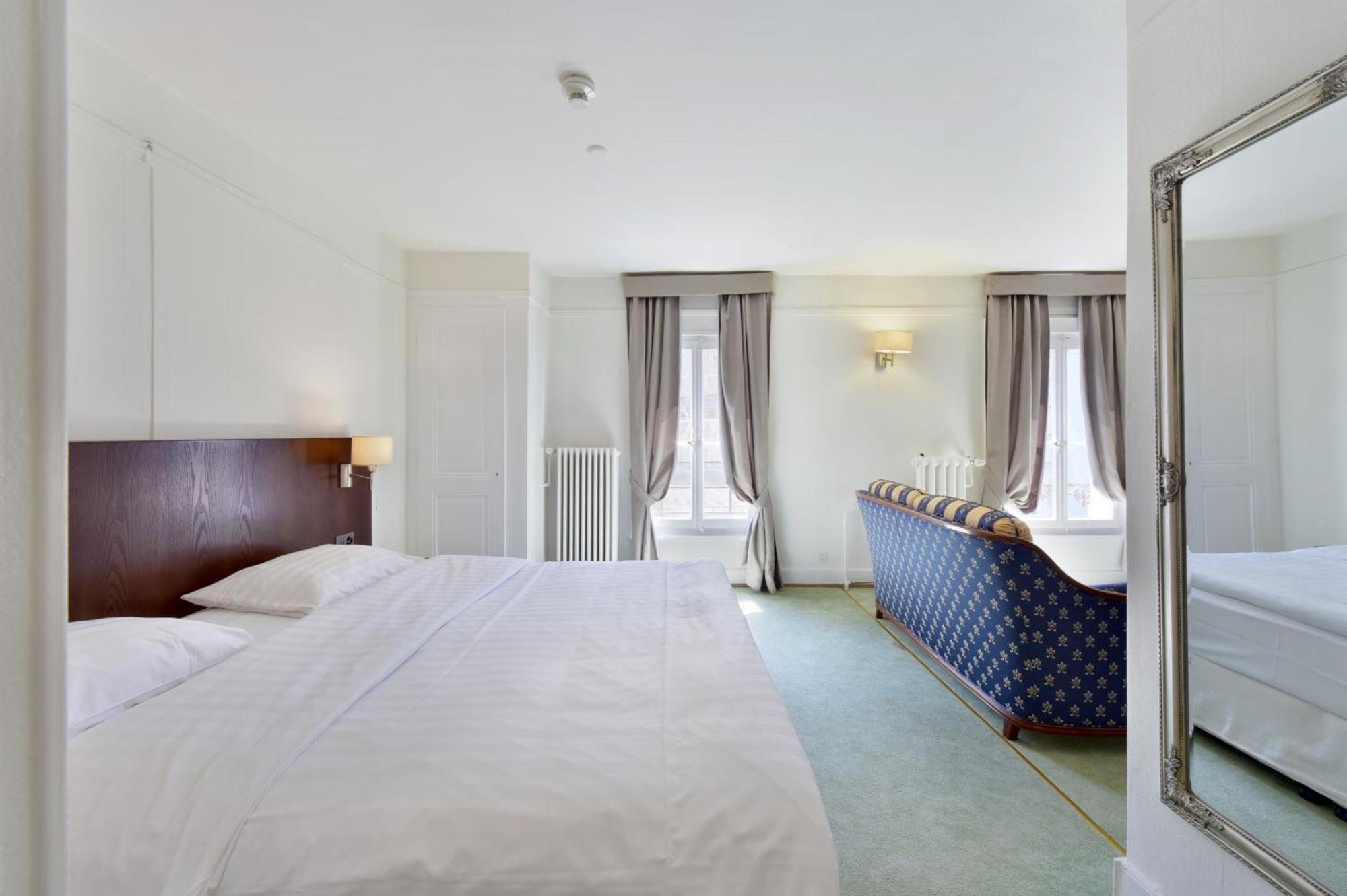J5 Hotels Helvetie & La Brasserie Montreux Værelse billede