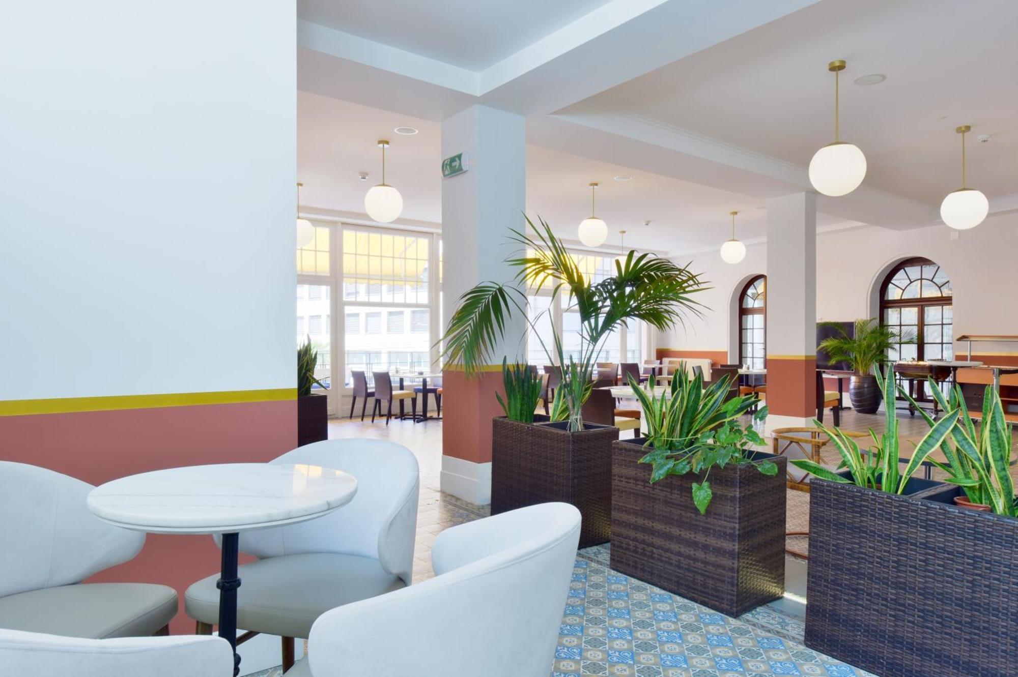 J5 Hotels Helvetie & La Brasserie Montreux Eksteriør billede