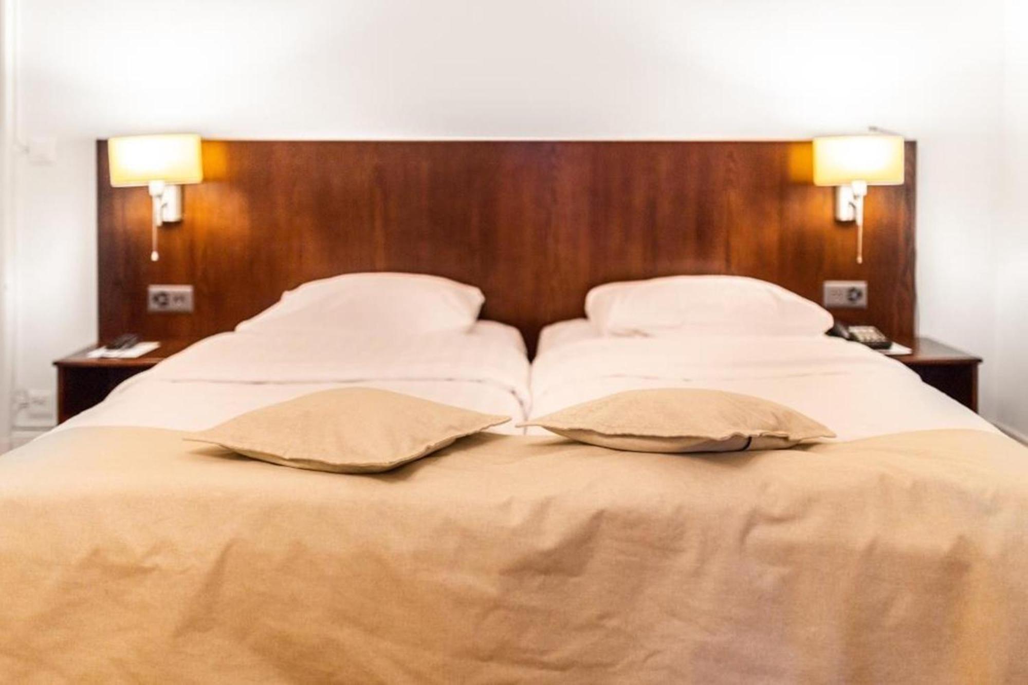 J5 Hotels Helvetie & La Brasserie Montreux Eksteriør billede