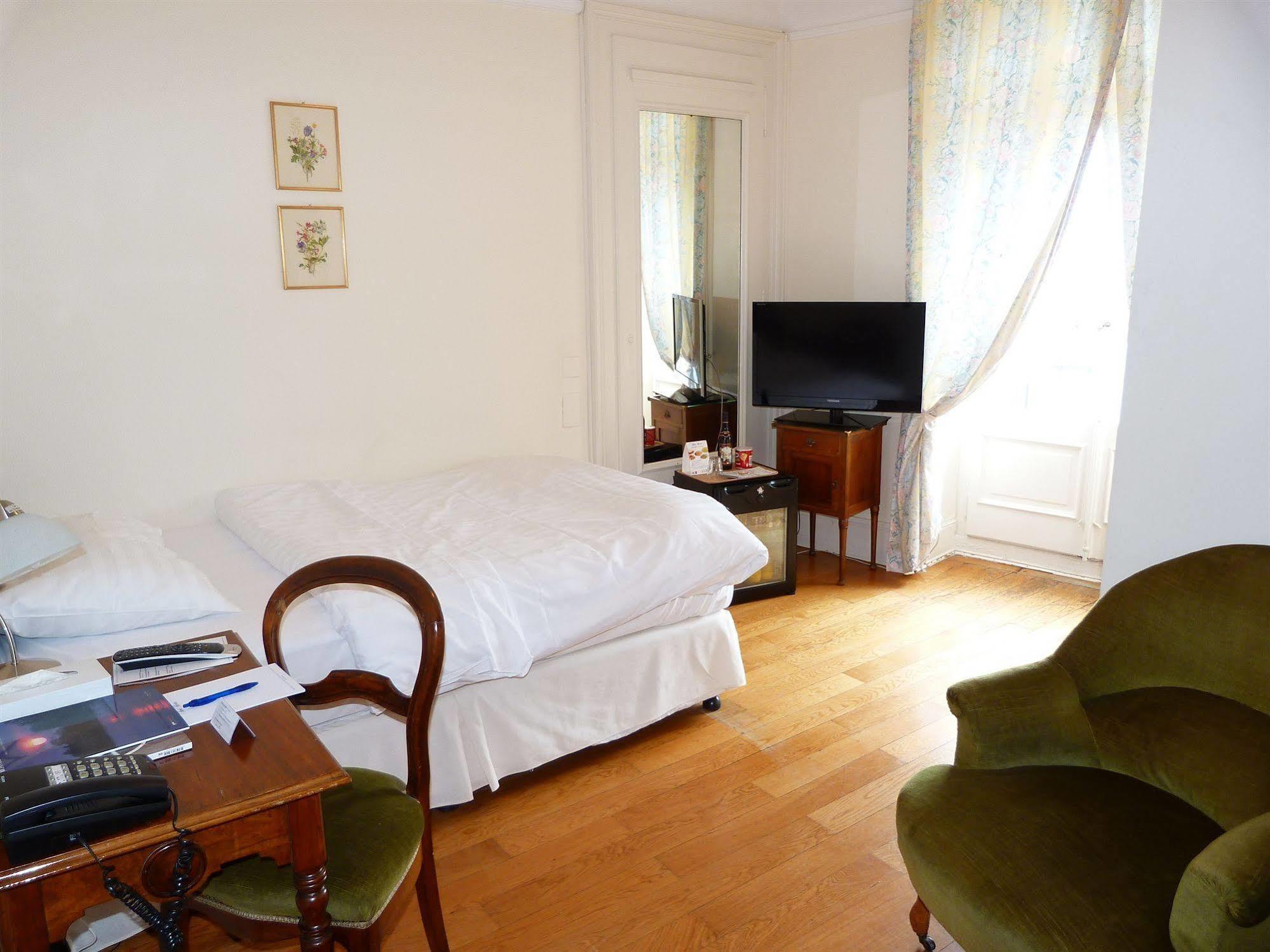 J5 Hotels Helvetie & La Brasserie Montreux Eksteriør billede